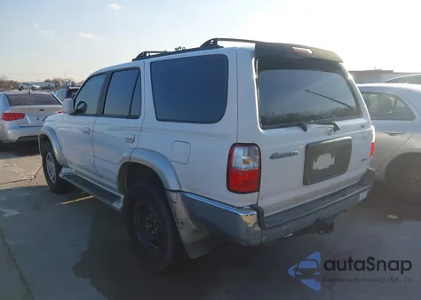 2001 Toyota 4Runner Sr5 V6 z USA, uszkodzony, nr VIN JT3GN86R910206797